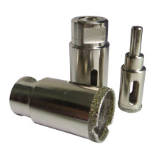 M14 / 5/8-11 Electroplated Core Drill Bits for Marble Tile